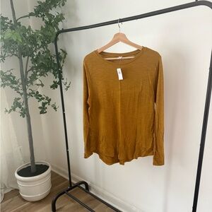 Old Navy Long Sleeve Top
